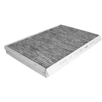 Knecht Innenraumluftfilter mit Aktivkohle MAHLE LAK 307