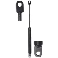 STABILUS Gasdruckfeder Dämpfer für VOLVO C70 II Cabrio (542) 265,5mm 50N 082473