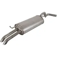 ASMET Endschalldämpfer 21.026