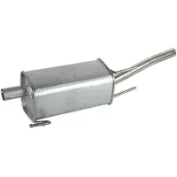 ASMET Endschalldämpfer 05.168