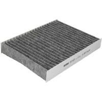 PURFLUX Innenraumluftfilter mit Aktivkohle AHC284