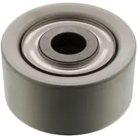 FEBI BILSTEIN Umlenk-/Führungsrolle, Keilrippenriemen 47501