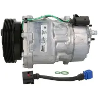 Nissens Klimakompressor 890761