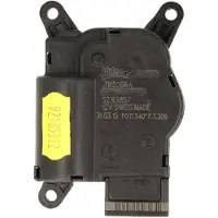 Valeo Stellelement, Mischklappe 715277 für VW CUPRA