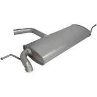 ASMET Endschalldämpfer 03.117