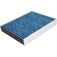 Knecht Innenraumluftfilter mit Aktivkohle MAHLE CareMetix LAO 812