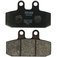 FERODO Bremsbelagsatz FDB438