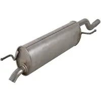ASMET Endschalldämpfer 05.270