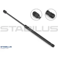 STABILUS LIFT-O-MAT 141033 Gasfeder Heckklappendämpfer für OPEL Corsa E Schrägheck (X15) 603mm