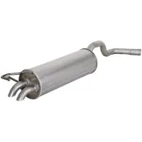 ASMET Endschalldämpfer 03.067