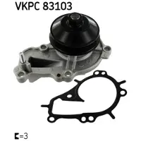 Skf Wasserpumpe VKPC 83103