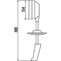 Hella Suchscheinwerfer 1H5 998 502-051