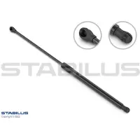 STABILUS LIFT-O-MAT 114539 Gasfeder Heckklappendämpfer für PORSCHE 911 Coupe (992) 283mm