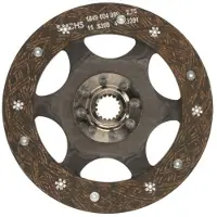 SACHS 1864000124 Kupplungsreibscheiben