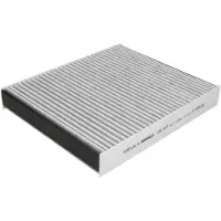 Knecht Innenraumluftfilter mit Aktivkohle MAHLE LAK 472