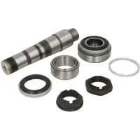 FEBI BILSTEIN BILSTEIN Lenkstange 39368 Vorne vom Lenkgetriebe zum 1. Lenkzwischenhebel für MAN TGA 130mm 1800mm 40mm