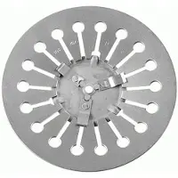 SACHS Kupplungsdruckplatte 3054 005 031 165mm