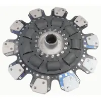 SACHS Kupplungsscheibe 1878 051 801