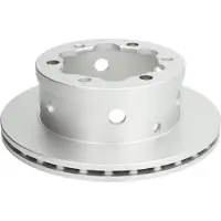 Bosch Bremsscheibe 0 986 479 B38 hinten, belüftet, 1 Stück