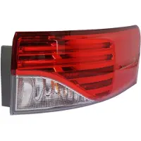 Valeo Heckleuchte VAL044912