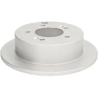 Bosch Bremsscheibe 0 986 479 C03 hinten, voll, 1 Stück