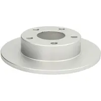 Bosch Bremsscheibe 0 986 479 B56 hinten, voll, 1 Stück