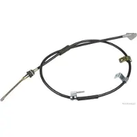 HERTH+BUSS JAKOPARTS Seilzug, Feststellbremse J3926053