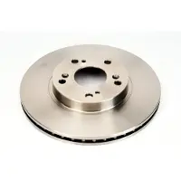 Textar Bremsscheibe 92128400 vorne, belüftet, 1 Stück