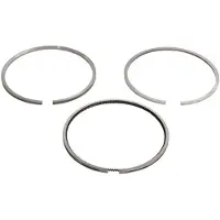 MAHLE ORIGINAL Kolbenringsatz 592 44 N0