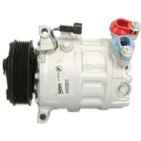Valeo Klimakompressor 813619