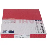 MAHLE ORIGINAL Kolbenringsatz 009 96 N0