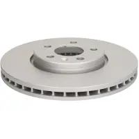 Textar Bremsscheibe 92287505 vorne, belüftet, hochkarbonisiert, 1 Stück