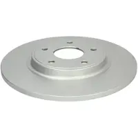 Textar Bremsscheibe 92286003 hinten, voll, 1 Stück