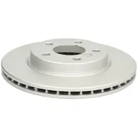 Textar Bremsscheibe 92279203 vorne, belüftet, 1 Stück