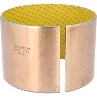 FEBI BILSTEIN Lagerung Federgehänge 35615 beidseitig für SCANIA P,G,R,T - series 80mm 112mm 116mm 0,445kg