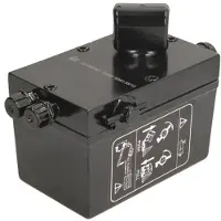 FEBI BILSTEIN Kipppumpe, Fahrerhaus 39687