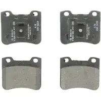 Bosch Bremsbelagsatz, Scheibenbremse 0986424411 für PEUGEOT