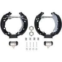 Bosch Bremsbackensatz 0 204 114 181