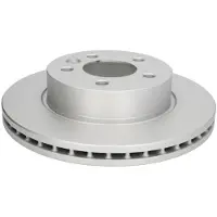 Textar Bremsscheibe 92288403 vorne, belüftet, 1 Stück