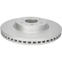 Textar Bremsscheibe 92296503 vorne, belüftet, 1 Stück
