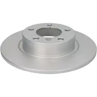 Textar Bremsscheibe 92294003 hinten, voll, 1 Stück