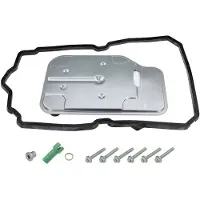 Meyle Hydraulikfiltersatz, Automatikgetriebe 0141371107 für MERCEDES-BENZ INFINITI