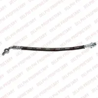 Delphi Bremsschlauch LH6641, Links