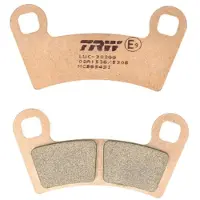 TRW Bremsbelagsatz MCB854SI