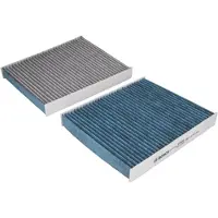 Bosch Innenraumluftfilter mit Aktivkohle Filter+ 0 986 628 558