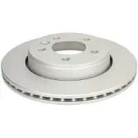 Textar Bremsscheibe 92288503 hinten, belüftet, 1 Stück