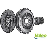 Valeo Kupplungssatz 805039