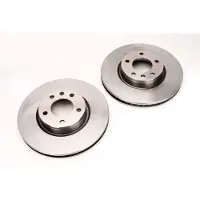 Delphi Bremsscheiben BG2742, Vorne, belüftet, 2 Stück