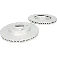 Delphi Bremsscheiben BG4565C vorne, belüftet, 2 Stück
