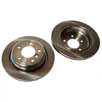 Delphi Bremsscheiben BG3042 hinten, belüftet, 2 Stück